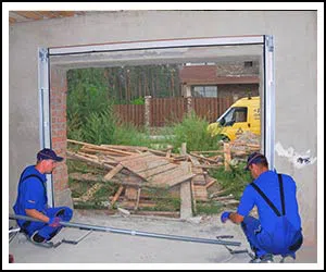United Garage Door Service Portland, OR 503-488-6491