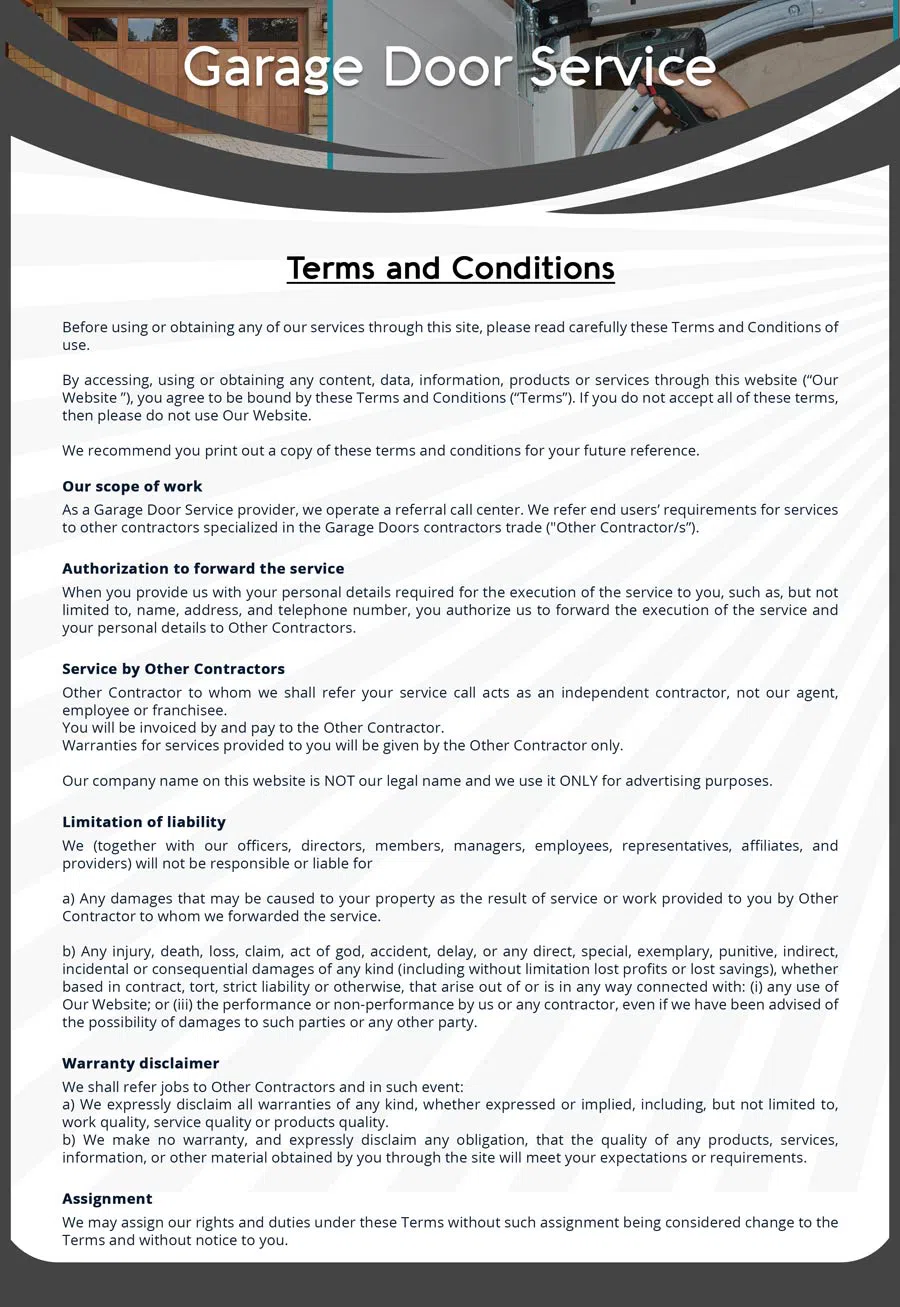 United Garage Door Service Portland, OR 503-488-6491